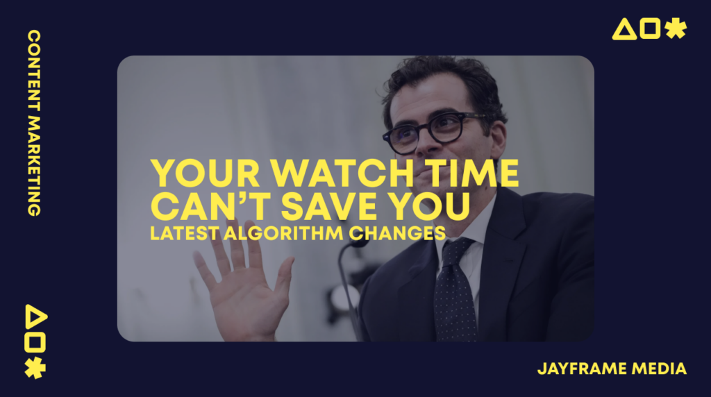 blog article thumbnail watch time algorithm