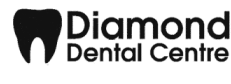 diamonddental Logo Black